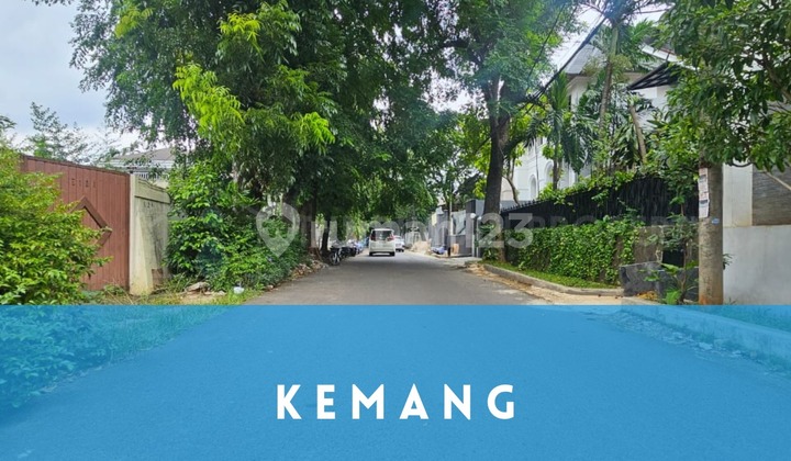 Land Plot Kemang Dalam South Jakarta For Sale Land Plot Kemang Dalam South Jakarta For Sale