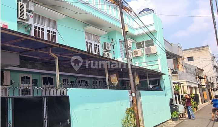 Rumah Kost Kebon Jeruk 35 Kamar Dekat Kampus Untar dan Trisakti Jakbar 2