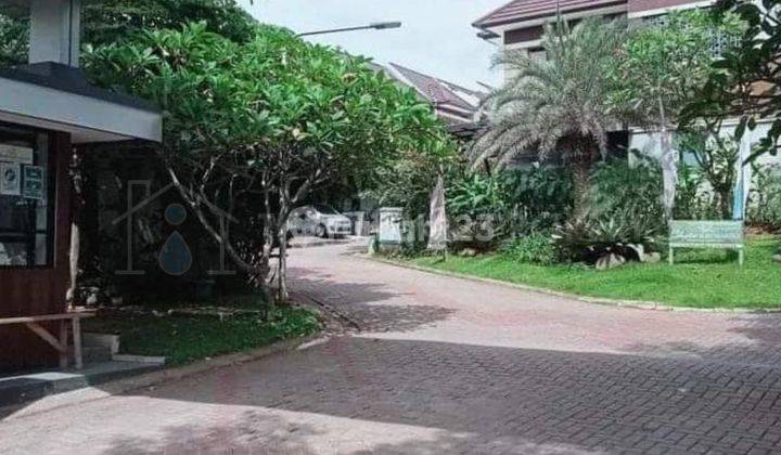 Rumah Dijual Dalam Cluster Ciputat Serua Dekat Ke Bintaro 2