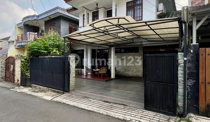 Rumah Siap Huni Dalam Komplek Selangkah ke Senopati 