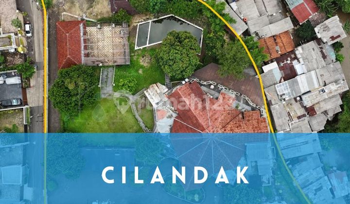 Dijual Rumah Hitung Tanah Dengan Lokasi Strategis Dan luas Di Cilandak Dijual Rumah Hitung Tanah Dengan Lokasi Strategis Dan luas Di Cilandak