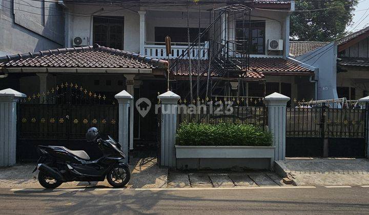 Rumah Murah di Bendungan Hilir Benhil Jakarta Pusat 2