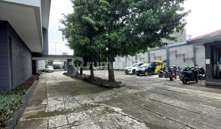 Gedung Kantor Ada Guest House Pribadi Harga Dibawah NJOP Warung Buncit