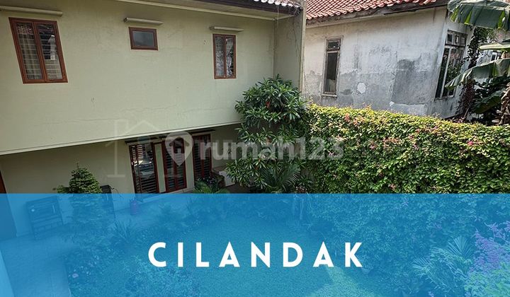 Rumah Dijual di Belakang Citos Cilandak 2 Unit Bangunan. Rumah Dijual di Belakang Citos Cilandak 2 Unit Bangunan.