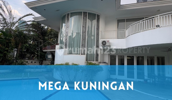 Rumah Denpasar Mega Kuningan Tanah Luas 2 Kavling Rumah Denpasar Mega Kuningan Tanah Luas 2 Kavling