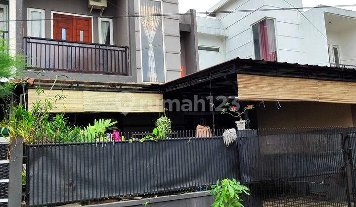 Rumah Bintara Hadap Utara Bekasi Unit Siap Huni 2
