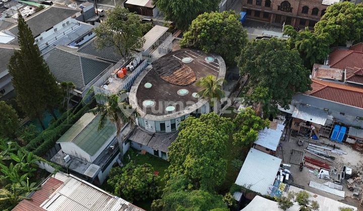 Jual Cepat Turun Harga Gedung Harga Dibawah NJOP Kemang Jaksel Harga Super Murah