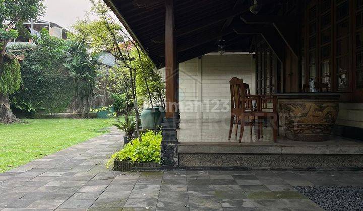 Rumah Dijual Dengan Tanah Luas di Andara 2