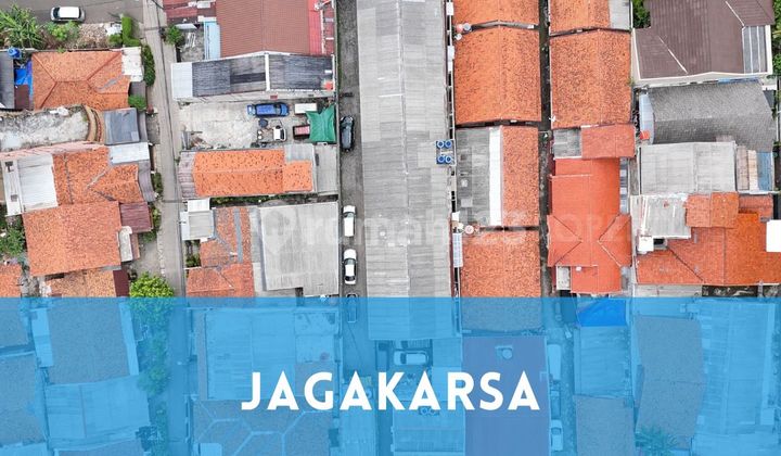 Ruko Harga Dibawah NJOP Pinggir Jalan Bonus Kontrakan 22 Pintu Jagakarsa