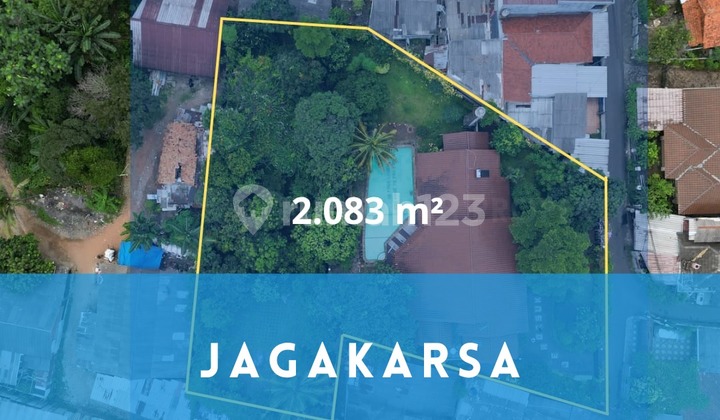 Rumah Resort Jagakarsa Jual Cepat Tanah Luas Private Pool. Rumah Resort Jagakarsa Jual Cepat Tanah Luas Private Pool.