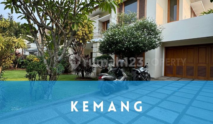 Affordable House Price Close to NJOP in Kemang Dalam Complex Affordable House Price Close to NJOP in Kemang Dalam Complex