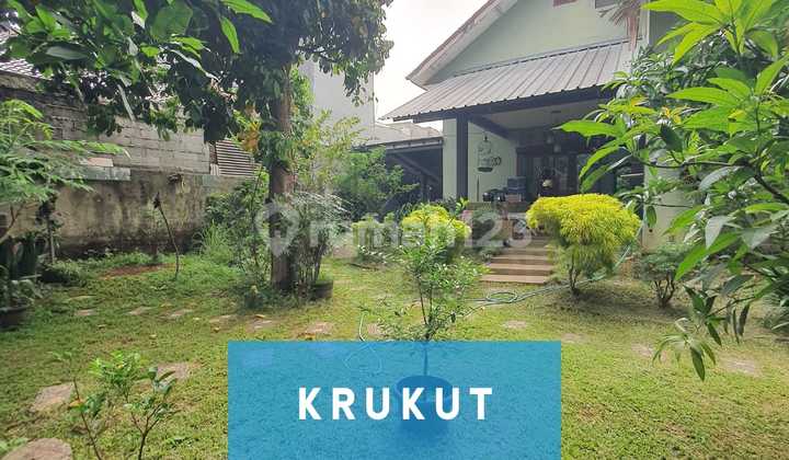 Rumah Dijual di Krukut, Limo, Cinere Dengan Lokasi Strategis Rumah Dijual di Krukut, Limo, Cinere Dengan Lokasi Strategis