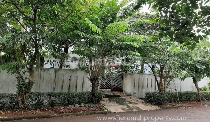 Rumah Hook Bintaro Sektor 2 Tangsel Dalam Komplek 2