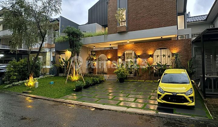 New house Nice unit In BSD City Housing Cluster 2