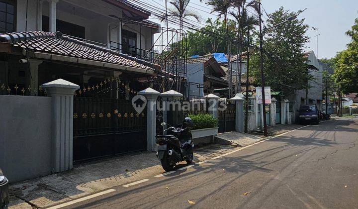 Rumah Murah di Bendungan Hilir Benhil Jakarta Pusat 1