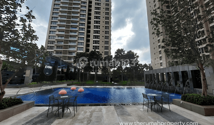 Apartemen 1 BR Furnished Pondok Indah Residences Tower Maya 2