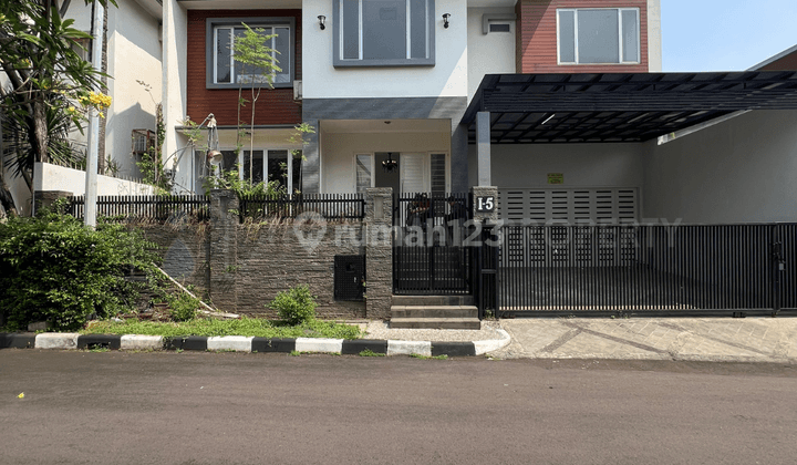 Rumah Dijual Veteran Jakarta Selatan Dalam Komplek Unfurnished 2