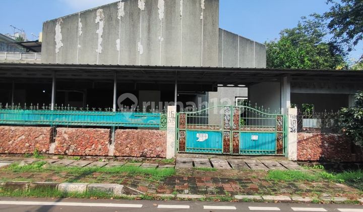 Rumah Hook Hitung Tanah Dalam Komplek Cempaka Putih Jalan Lebar Rumah Hook Hitung Tanah Dalam Komplek Cempaka Putih Jalan Lebar