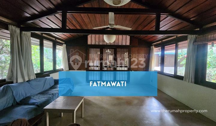 Rumah Dijual Harga Dibawah NJOP Fatmawati Jaksel Dalam Komplek Rumah Dijual Harga Dibawah NJOP Fatmawati Jaksel Dalam Komplek