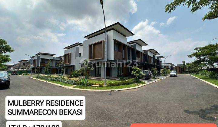 Mulberry Residence Summarecon Bekasi 1