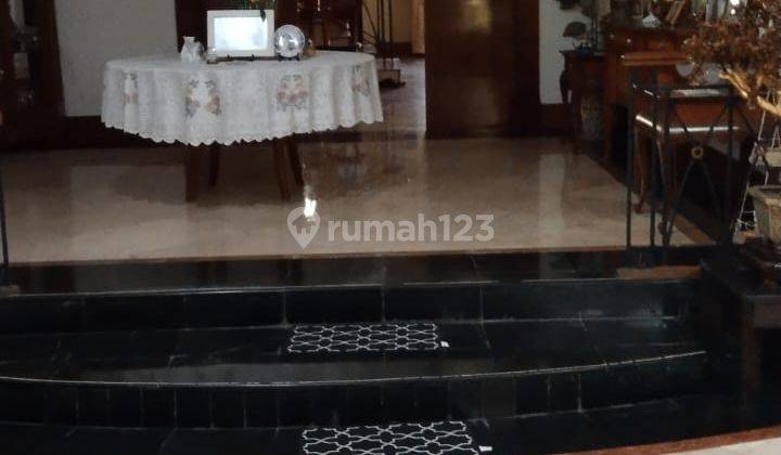 Rumah Etnik Bali Tanah Luas Dalam Komplek Bali View Cirendeu 2