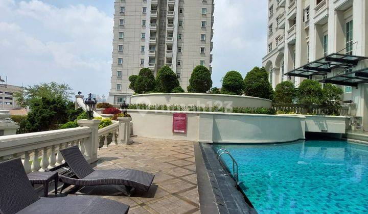 Apartemen Belleza Private Lift 3 BR Best Unit Permata Hijau Jaksel 1