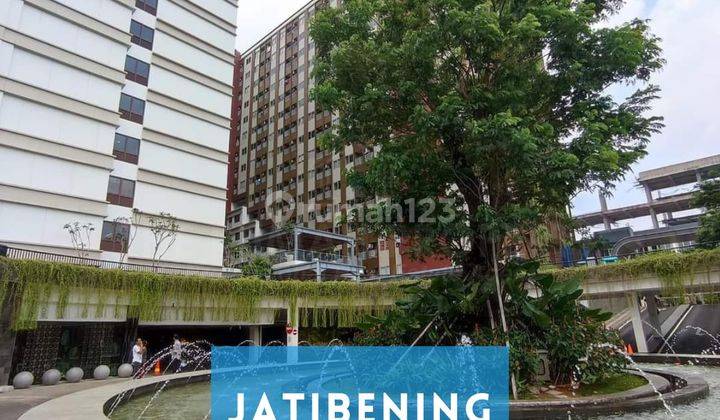 Dijual Apartemen Gateway Park Jatibening Type Studio Full Furnish 1