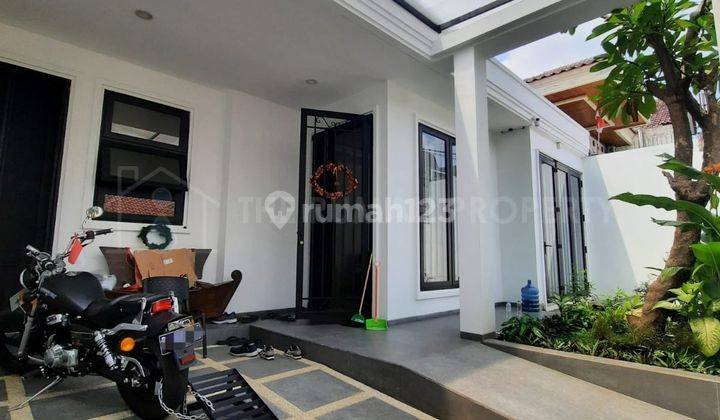 Rumah Apik 2 Lantai Shm Kawasan Premium Cipete Jaksel 2