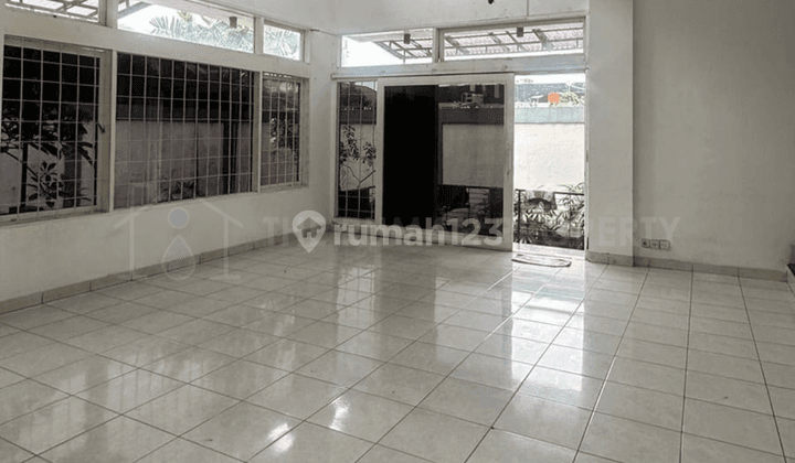 Rumah Private Pool Bangka Kemang Bisa Untuk Kantor Ada Halaman Belakang 2