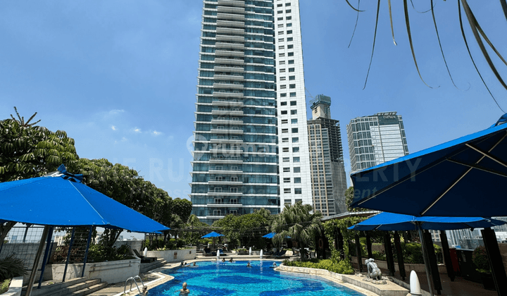 Disewakan Apartemen Kempinski 3 BR Private Lift Connect Mall Grand Indonesia 2