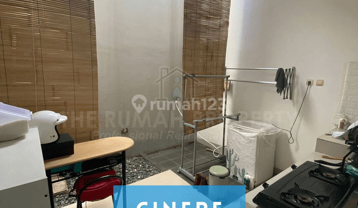 Rumah Modern Minimalis Murah 2 Lantai Dalam Komplek Cinere Depok 1