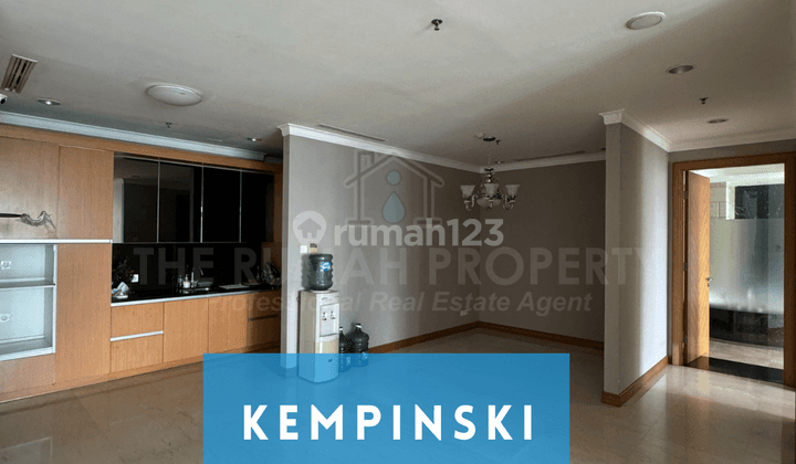 Disewakan Apartemen Kempinski 2 BR Private Lift Best View City 1