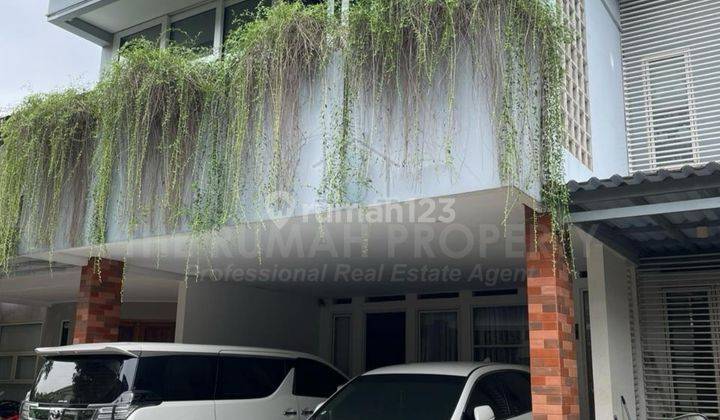 Rumah Bagus 2 Lantai Dalam Cluster Dekat Akses Toll Jatiwarna Bekasi 2