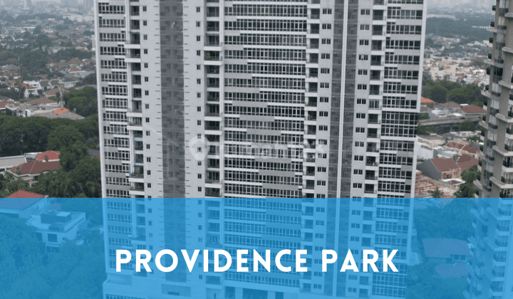 Apartemen Providence Park 3 Br Low Floor Premium Interior Permata Hijau Jaksel 1