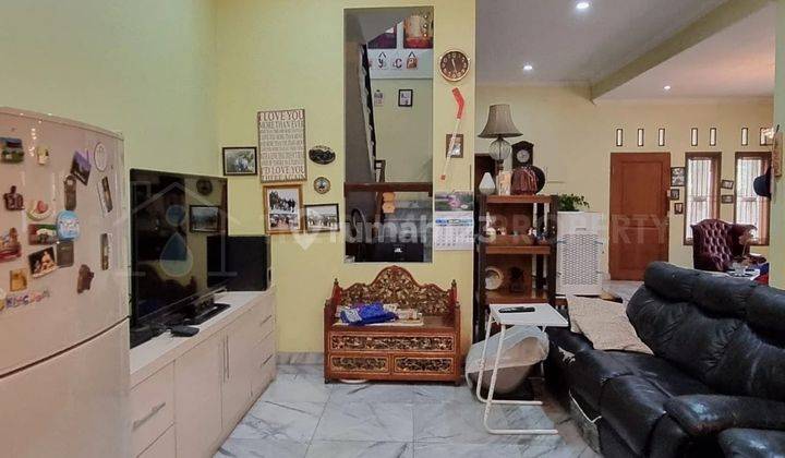 Rumah Terawat 2 Lantai Taman Besar Dalam Komplek Bintaro Sektor 2, Bintaro Jaksel 2