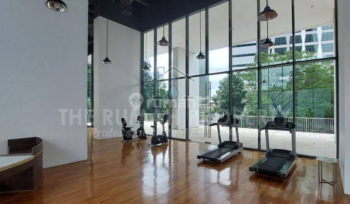 Jarang Ada Apartemen Izzara 1 BR Fully Furnish Best View  2