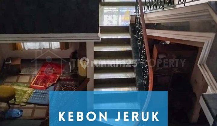 Rumah Terawat Siap Huni 2 Lantai Dekat Akses Mall Dan Sekolah International 1