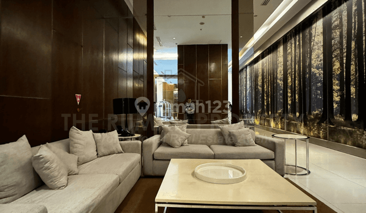 Apartemen Kemang Village Murah 2 BR Full Furnish Best View 2