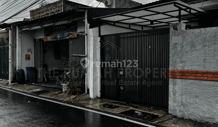 Rumah Baru Modern Minimalis 2 Lantai Lokasi Akses Jalan Besar Duren Tiga Pancoran 2