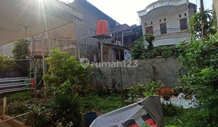 Rumah Murah Hitung Tanah Harga Dibawah Njop Lokasi Super Strategis Pondok Pinang Jaksel 2