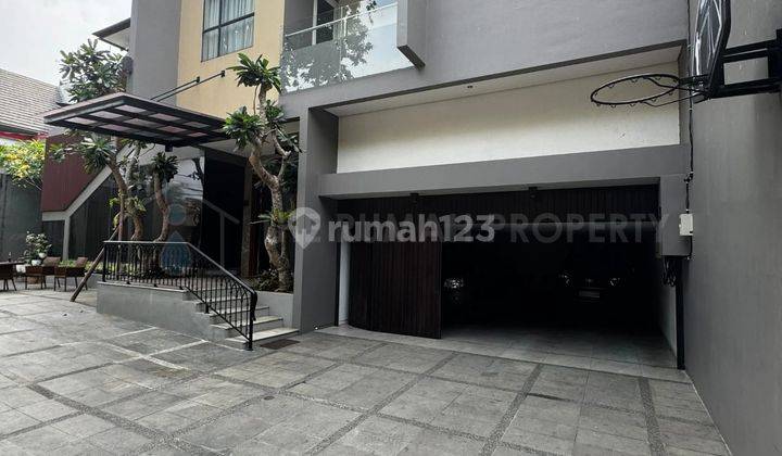 Jarang Ada Rumah Luxorius Murah Tebet Barat  2