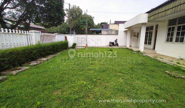 Rumah Butuh Renov Hitung Tanah Luas Bisa Untuk Pool Cinere Depok 1