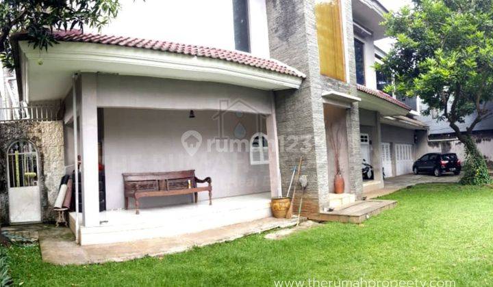 Rumah Murah 2 Lantai Akses Jalan Besar Dan Tanah Luas Mampang Prapatan 2