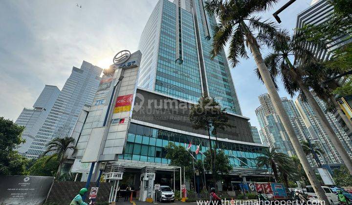 Ruang Kantor Siap Huni The East Tower Mega Kuningan 2