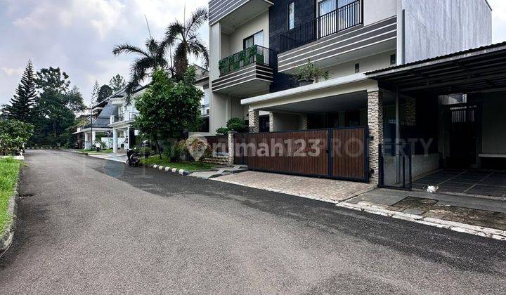 Rumah 2 Lantai Dalam Komplek Bintaro Sektor 7 Ada Balkon Shm Bintaro Tangsel Rumah 2