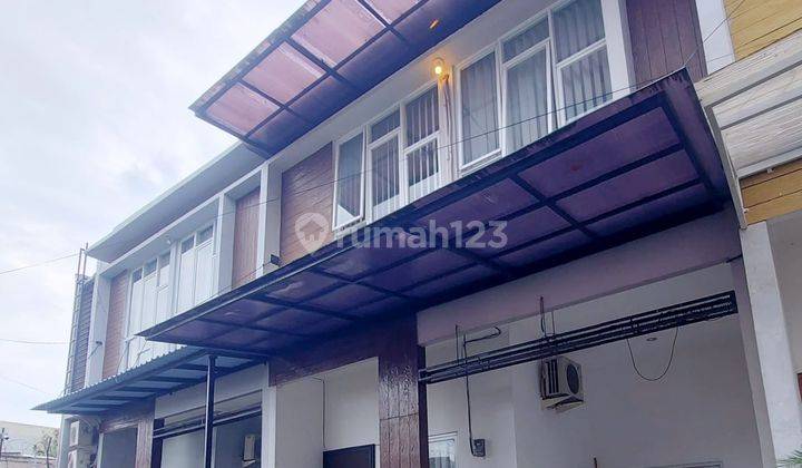 Town House Siap Huni Telah Direnovasi Dekat Akses Tol di Cinere Depok 2