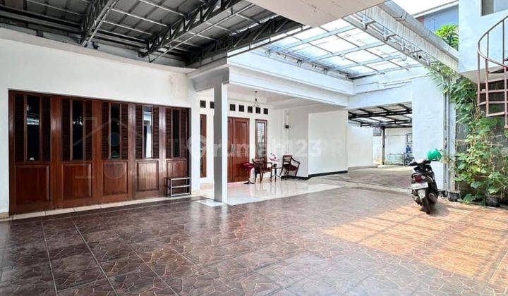 Jarang Ada Rumah Bagus Di Bawah Njop Lokasi Prime Kemang 2