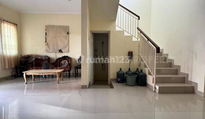 Rumah Cantik 2 Lantai Modern Minimalis Rempoa Tangsel (1) 2