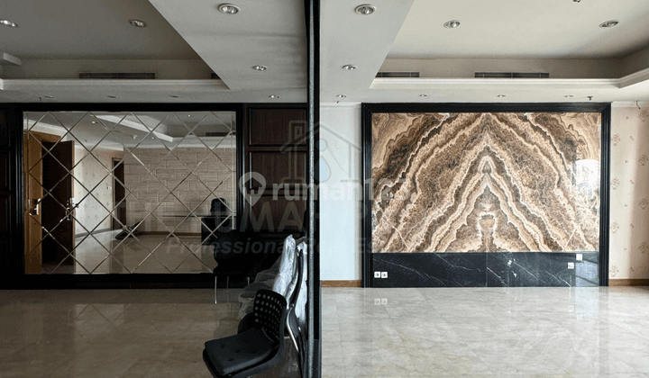 Apartemen Kempinski 3 BR Private Lift View Bundaran Hi Thamrin Jakpus 2