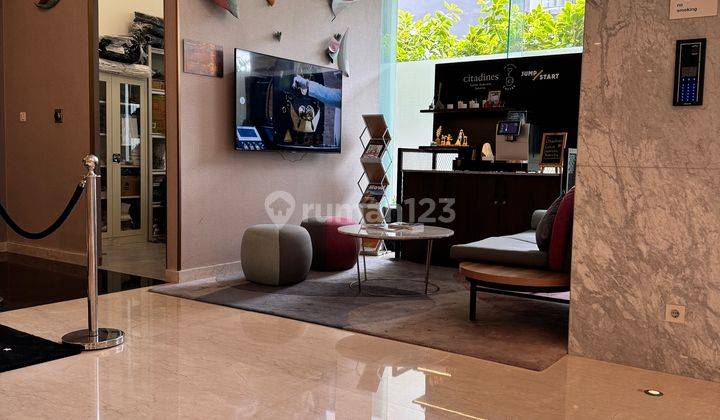 Harga Dibawah Pasaran Apartemen Samara Suites 3 BR Full Furnish Middle Floor 2